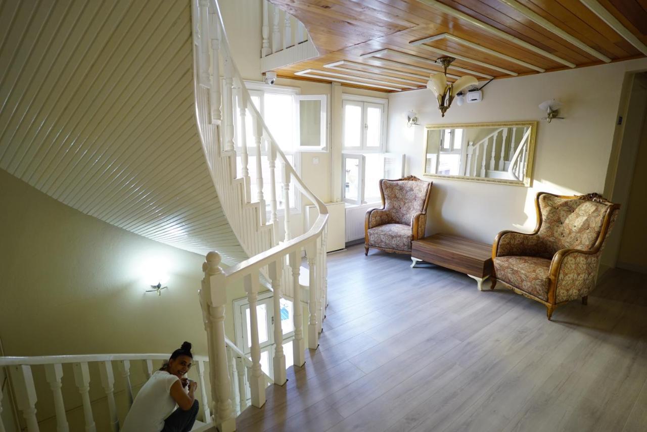 Lafontaine Konak Otel 穆达尼亚 外观 照片