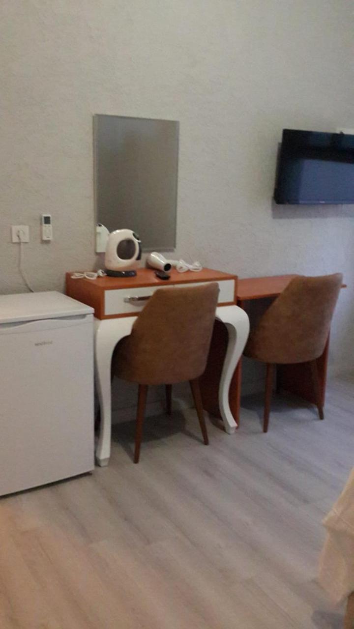Lafontaine Konak Otel 穆达尼亚 外观 照片