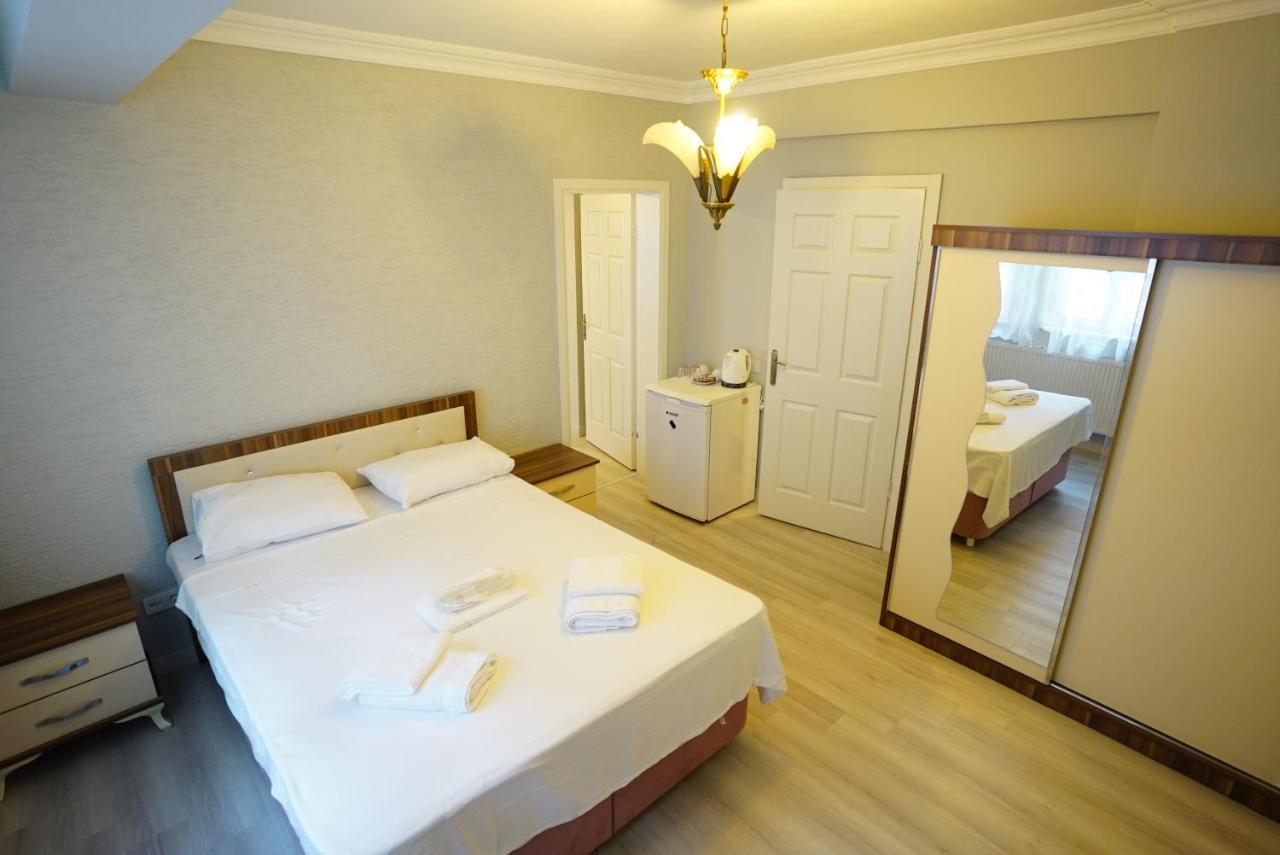 Lafontaine Konak Otel 穆达尼亚 外观 照片