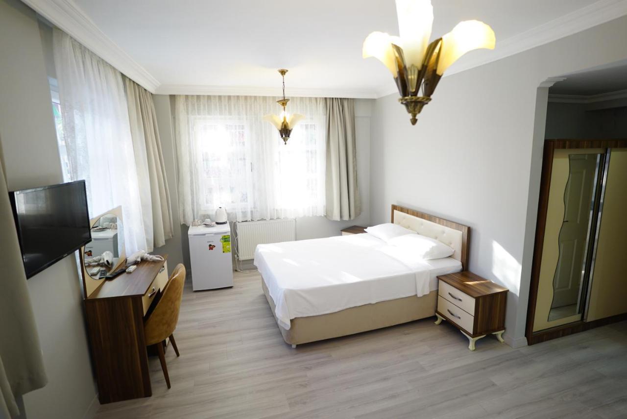 Lafontaine Konak Otel 穆达尼亚 外观 照片
