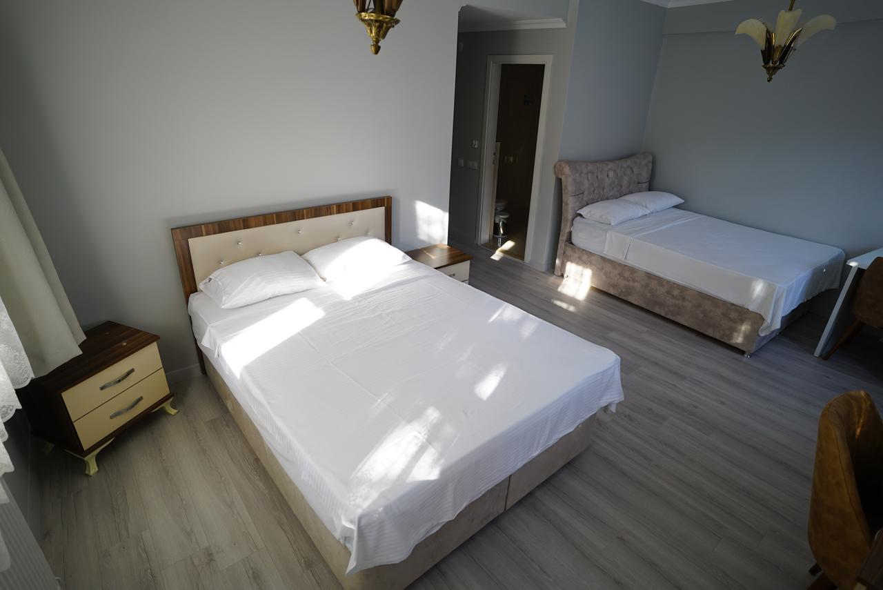 Lafontaine Konak Otel 穆达尼亚 外观 照片