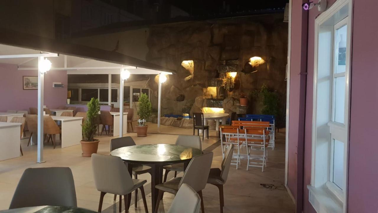 Lafontaine Konak Otel 穆达尼亚 外观 照片