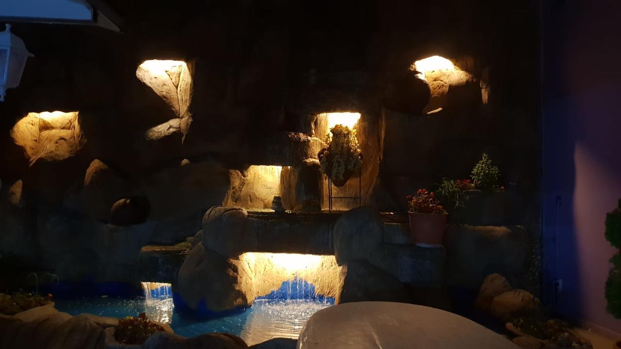 Lafontaine Konak Otel 穆达尼亚 外观 照片