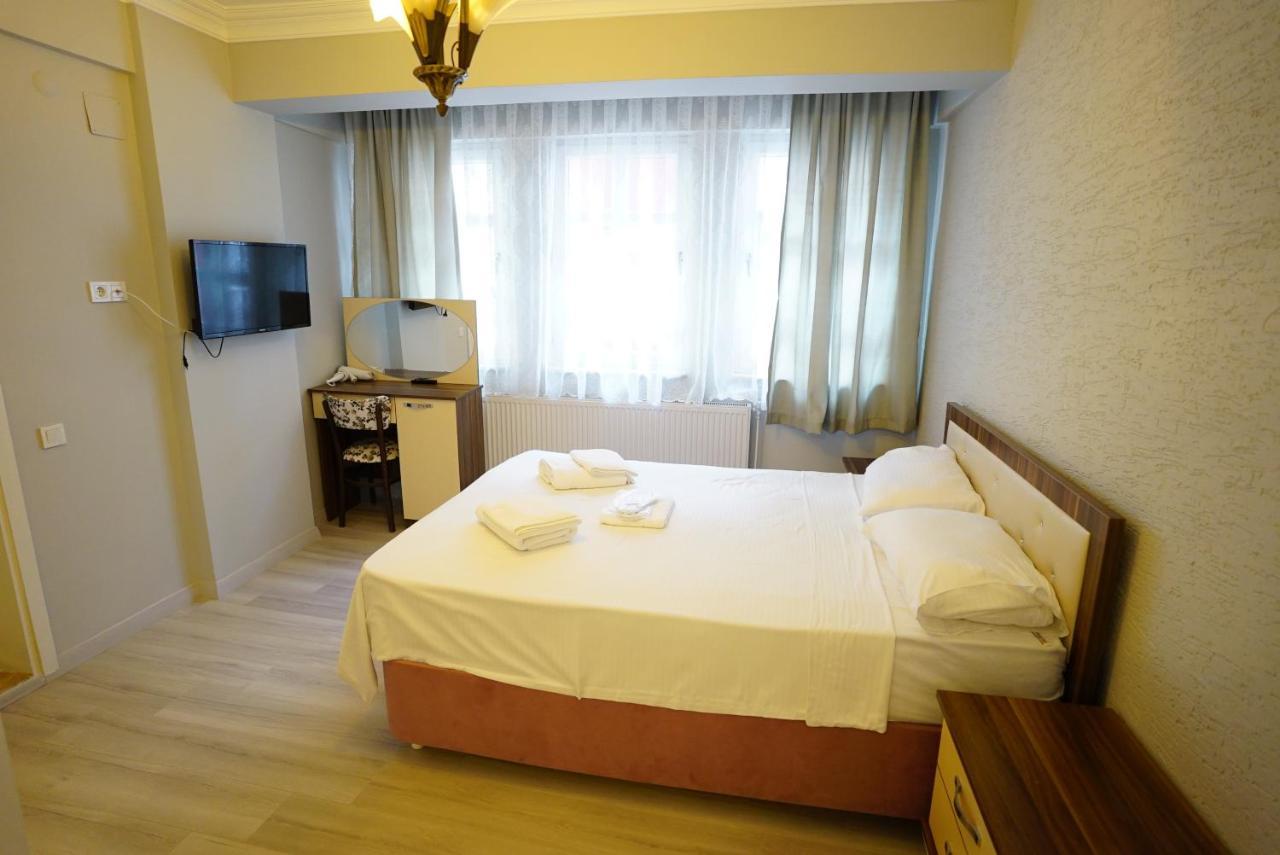 Lafontaine Konak Otel 穆达尼亚 外观 照片