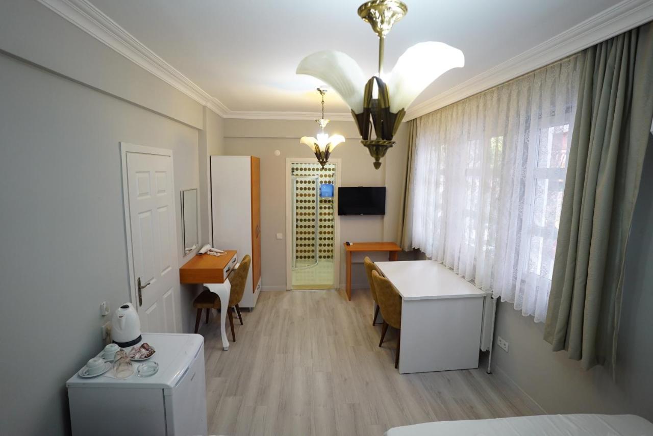 Lafontaine Konak Otel 穆达尼亚 外观 照片