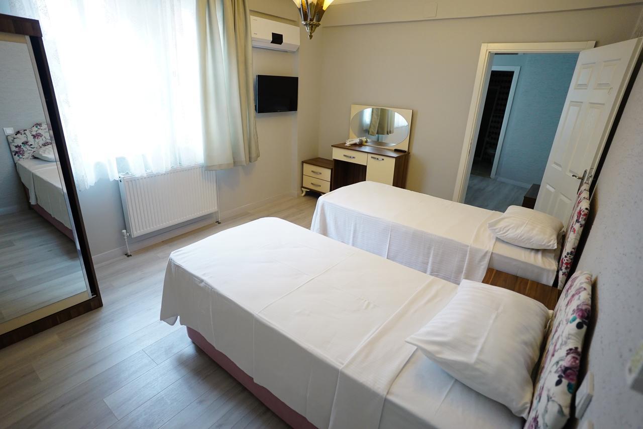 Lafontaine Konak Otel 穆达尼亚 外观 照片