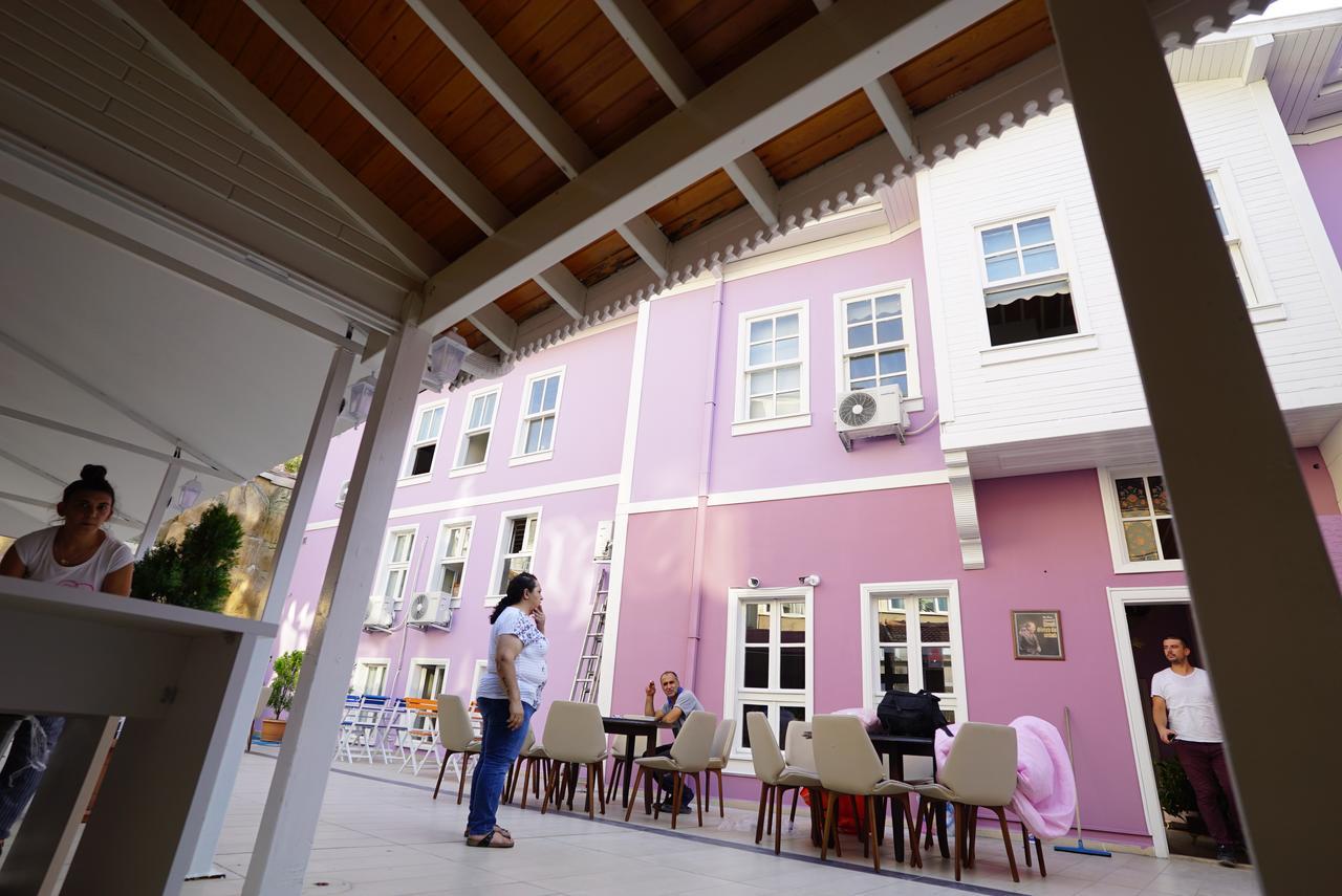 Lafontaine Konak Otel 穆达尼亚 外观 照片