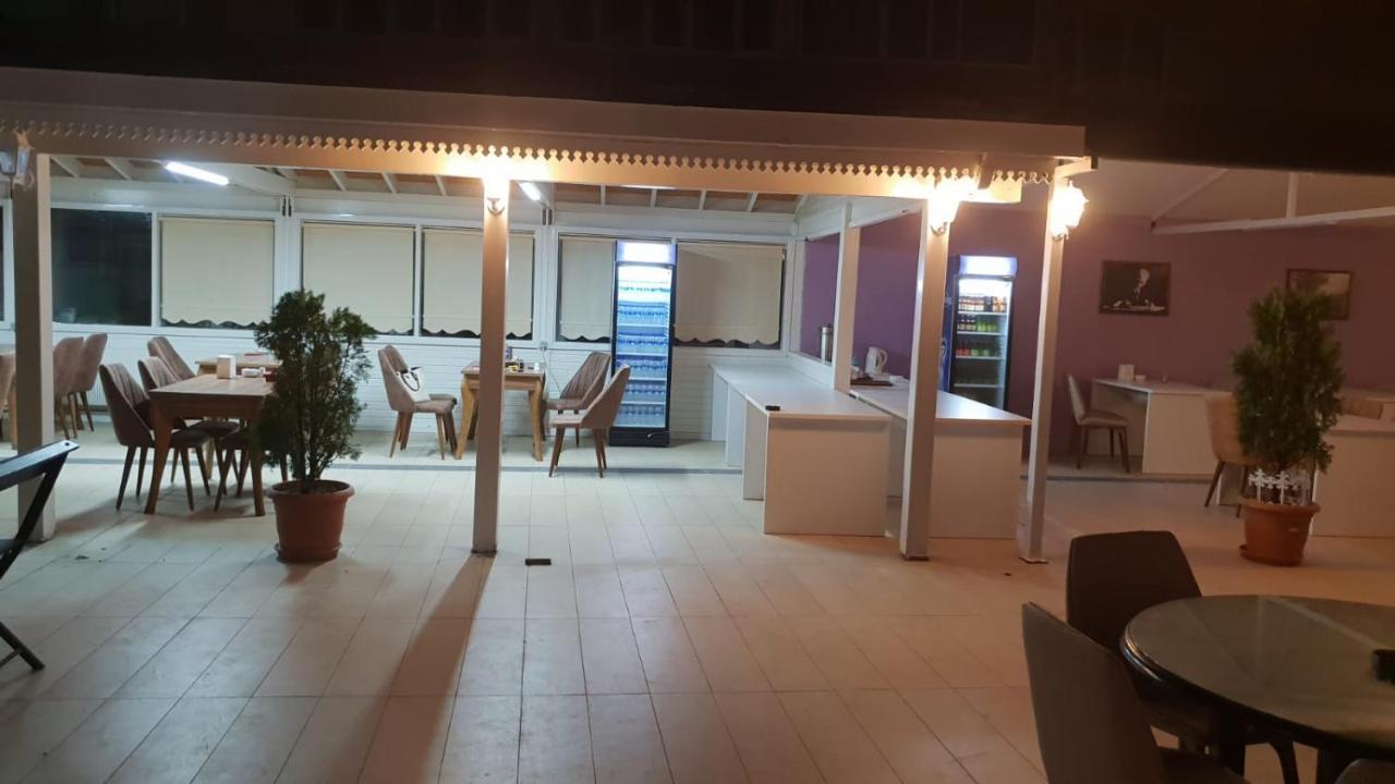 Lafontaine Konak Otel 穆达尼亚 外观 照片