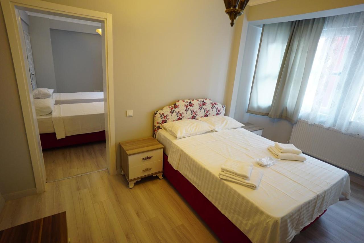Lafontaine Konak Otel 穆达尼亚 外观 照片